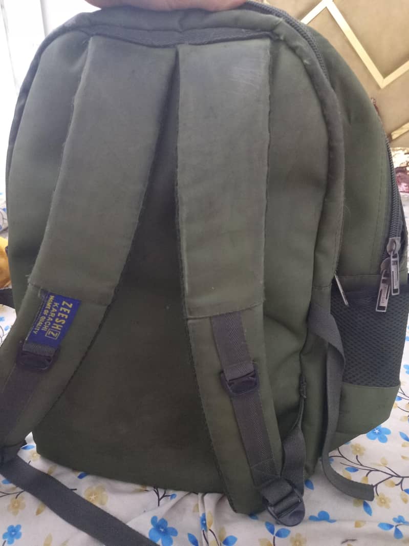 School Bag 1