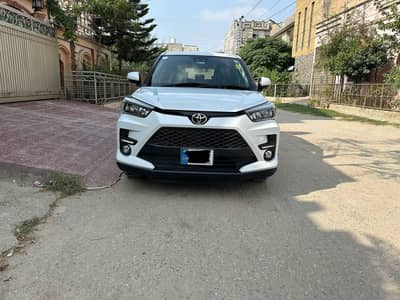Toyota Raize 2021 for urgent sale