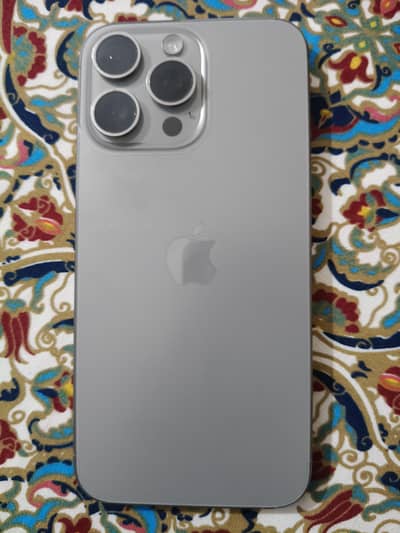 Apple iPhone 15 Pro Max