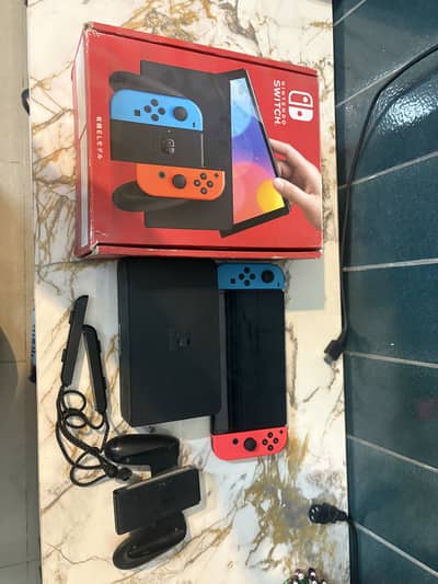 Nintendo Switch Oled Jailbrake