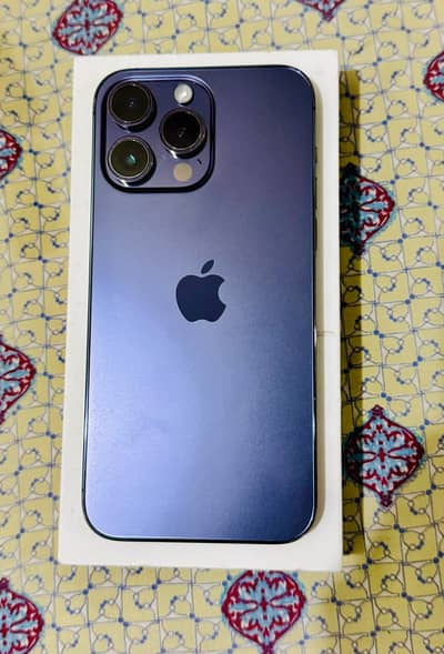 Apple iPhone 14 Pro Max