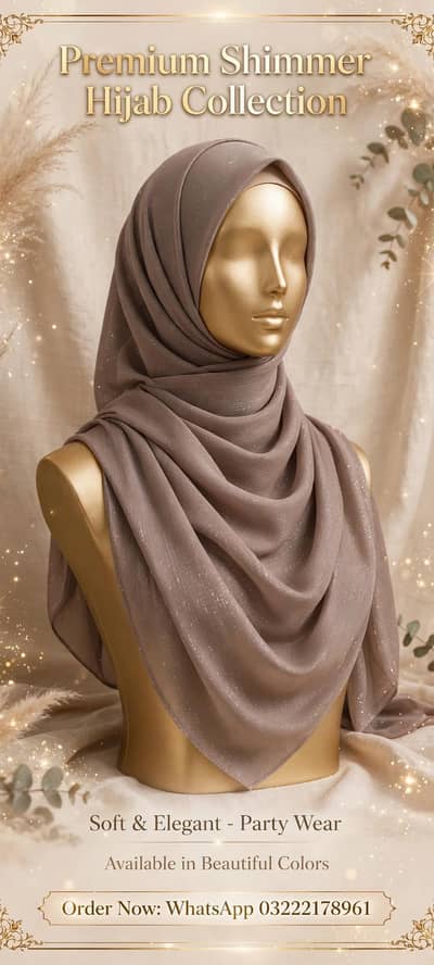 shinning scarf order now