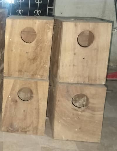 Breeding Box Keekar