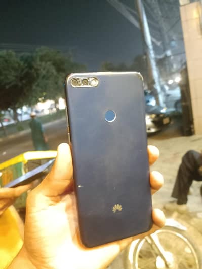 Huawei Y7 Prime 2018