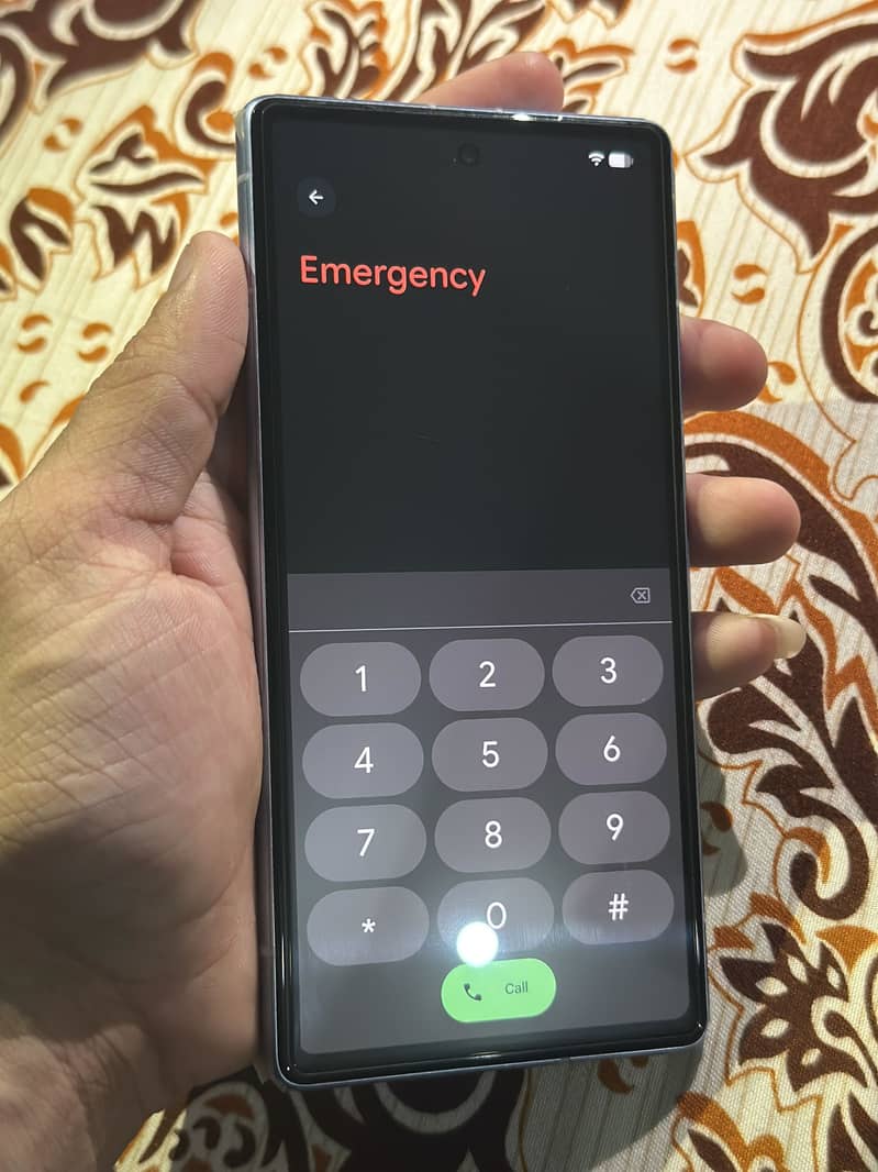 Google Pixel 7a 3