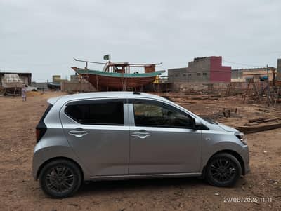 Daihatsu Mira 2020