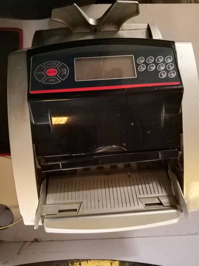 cash counting machine just like new