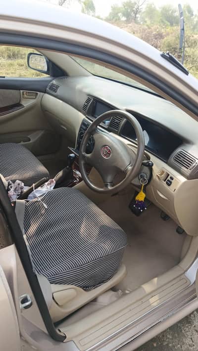 Toyota Corolla 2004