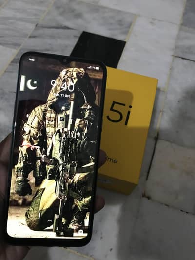 Realme 5i