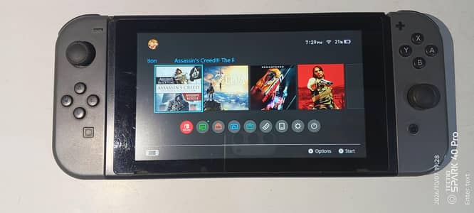Nintendo Switch