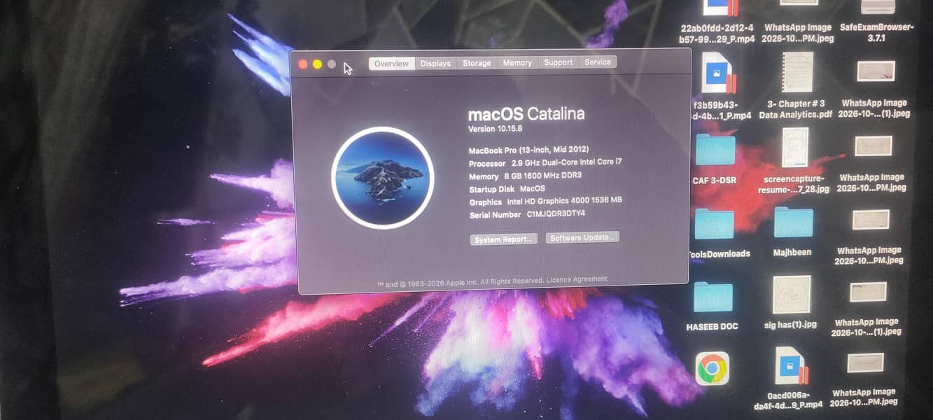 MacBook Pro 0