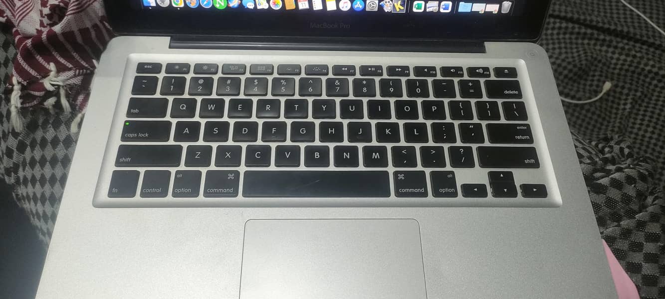 MacBook Pro 5