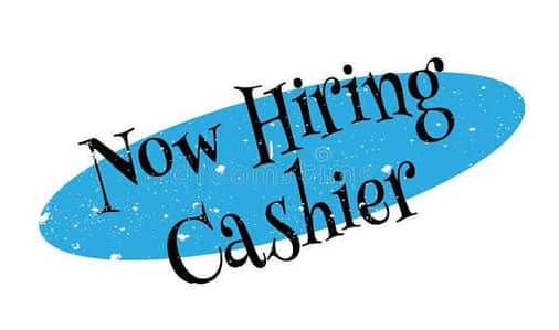 Cashier & ECommerce Executive