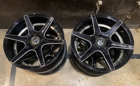 Alloy Rim 15inch