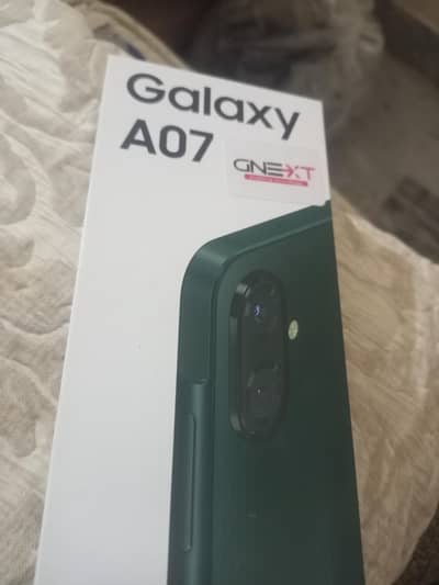 Samsung Mobile A07 5G