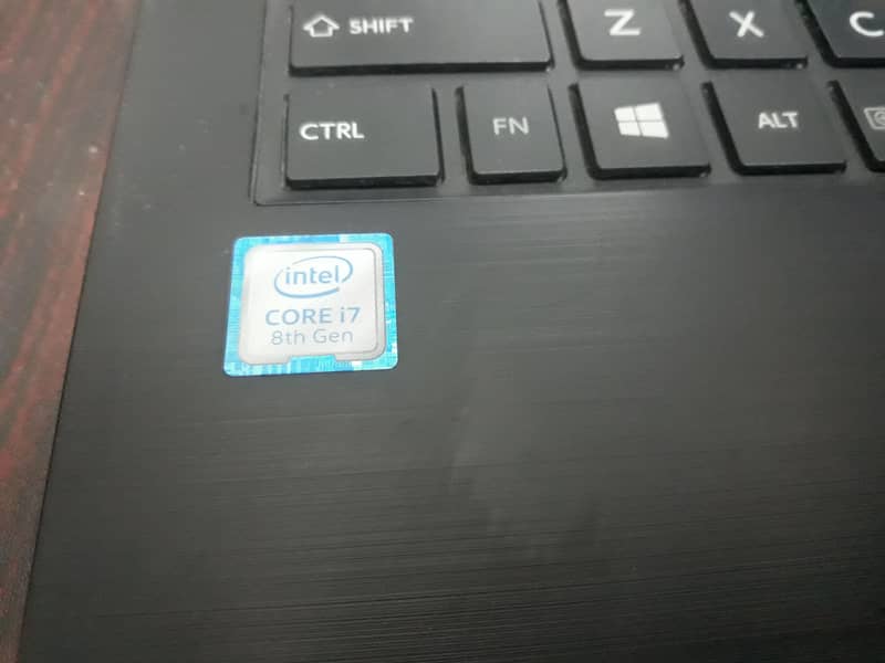 Core i7 8th 3