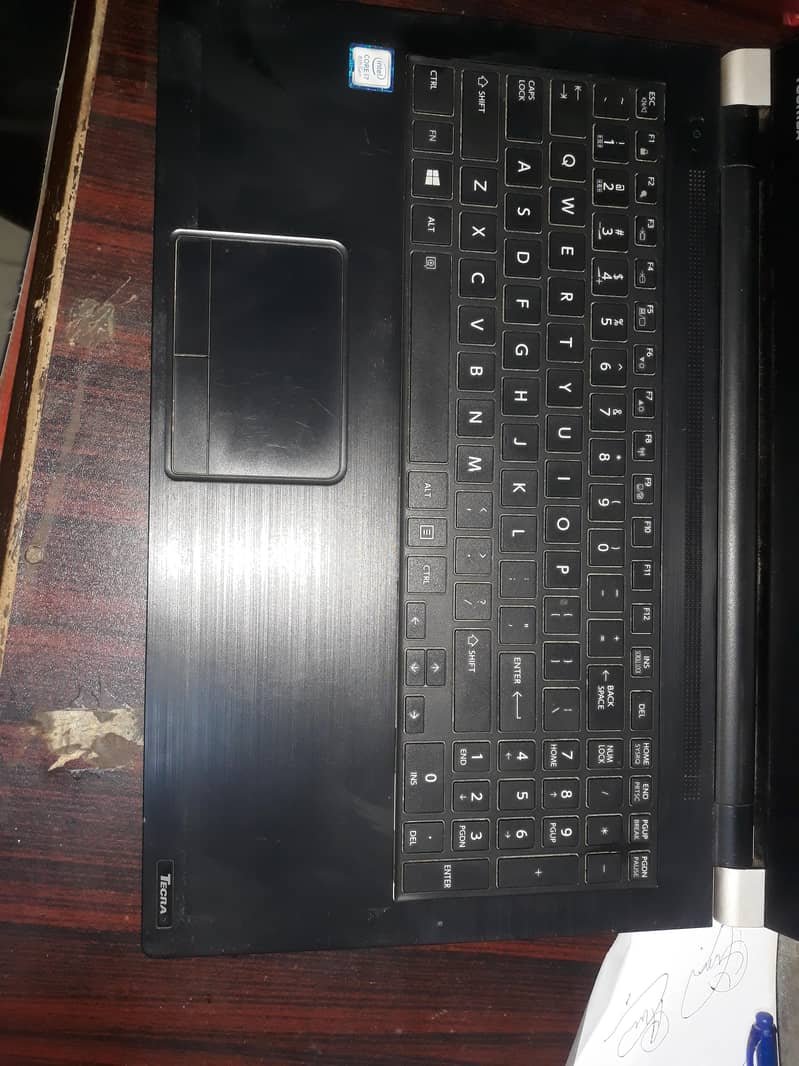 Core i7 8th 5