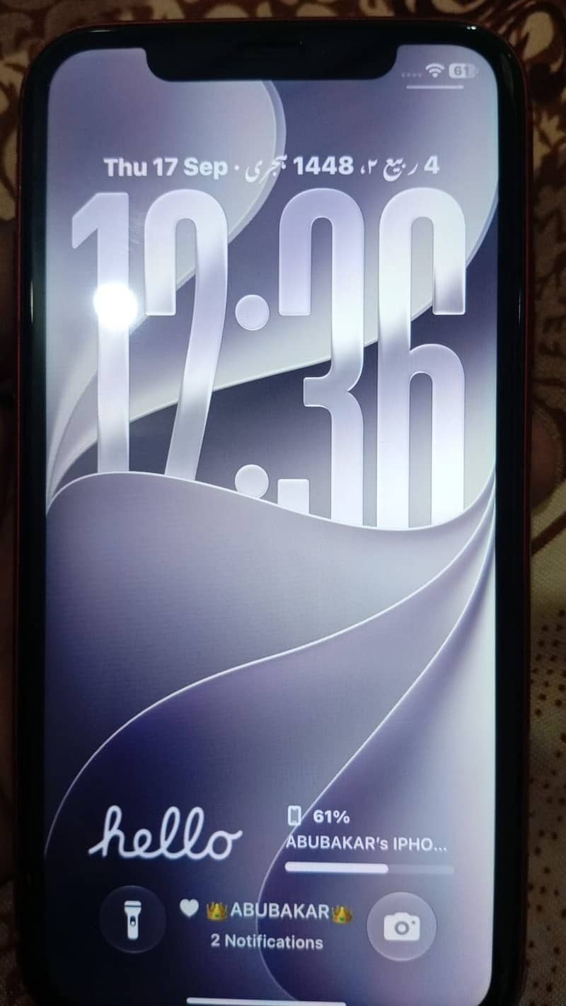 Apple iPhone 11 3
