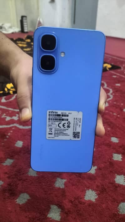 Infinix Smart 10