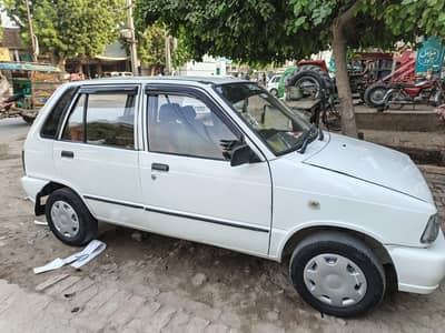 Suzuki Mehran VXR 2018