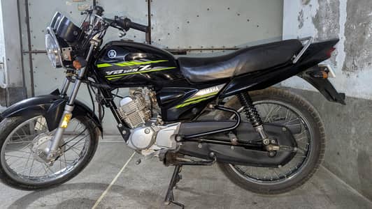 Yamaha yb125z