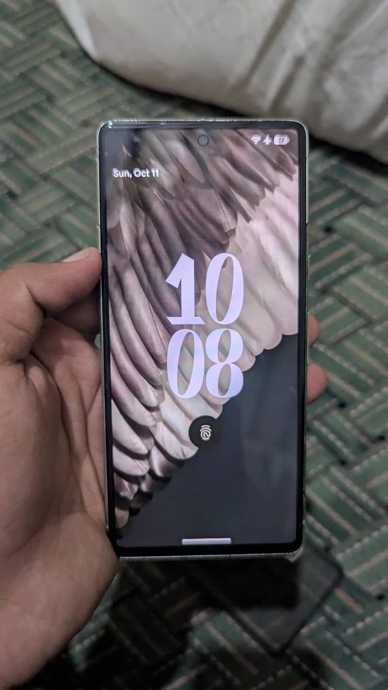 Google Pixel 7 4