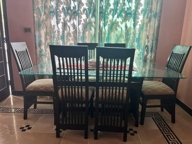 dinning table 1
