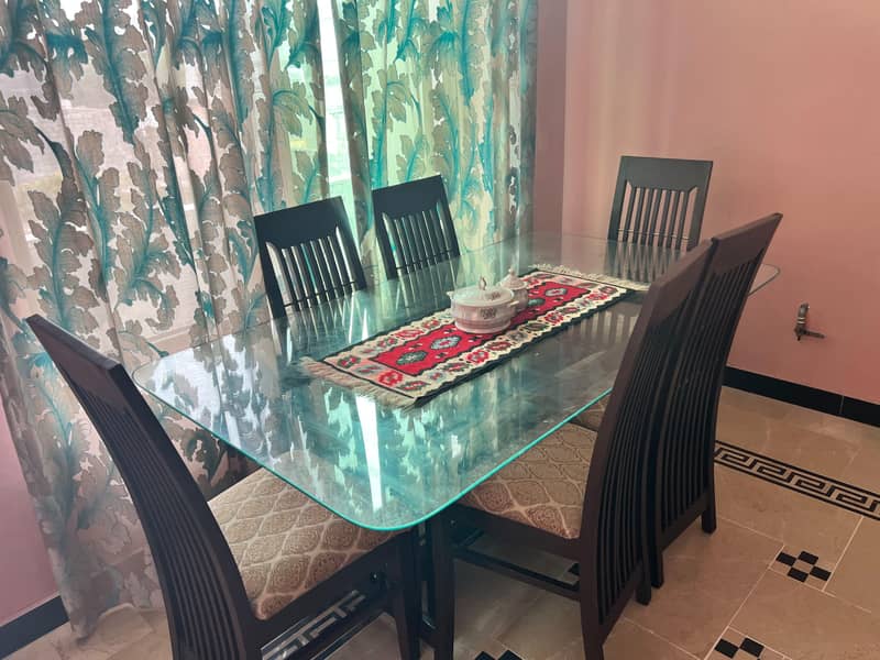 dinning table 4