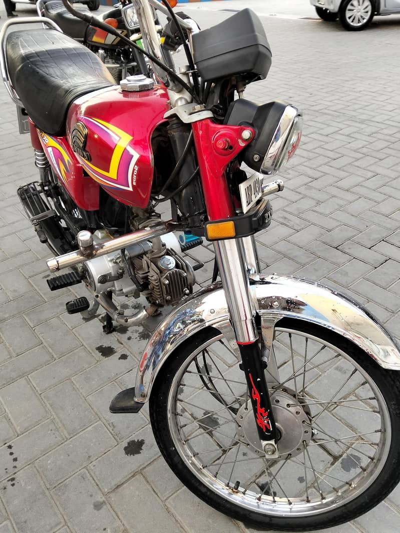 crown 70 3