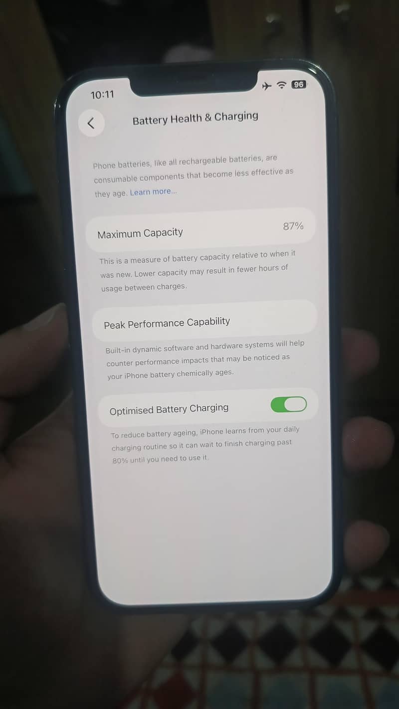 Apple iPhone 12 Pro Max 8