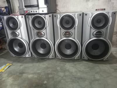 Panasonic amplifier 230 volt 03074516525