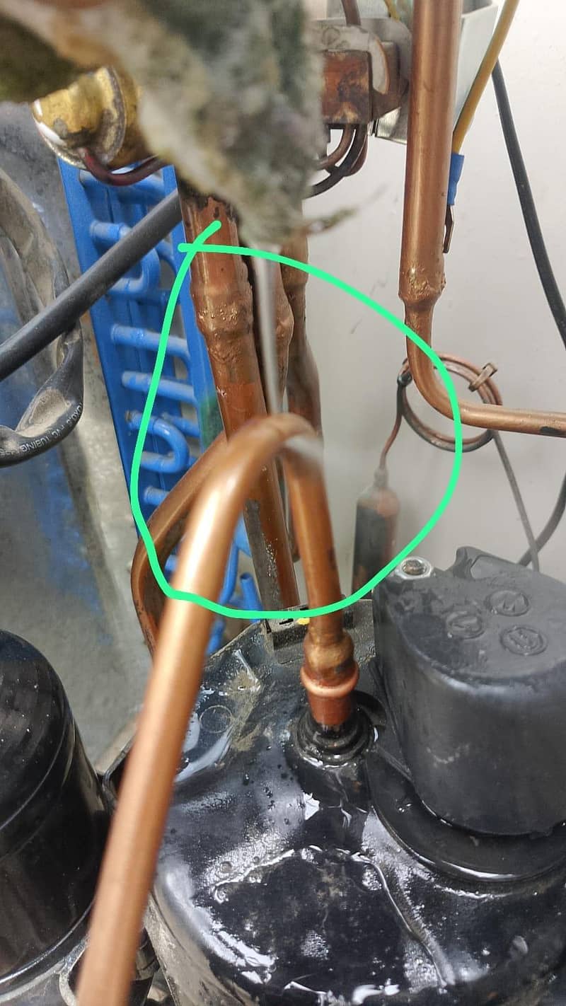 SPLIT UNIT REPEARING SERVICE         PERFECT WORK 7
