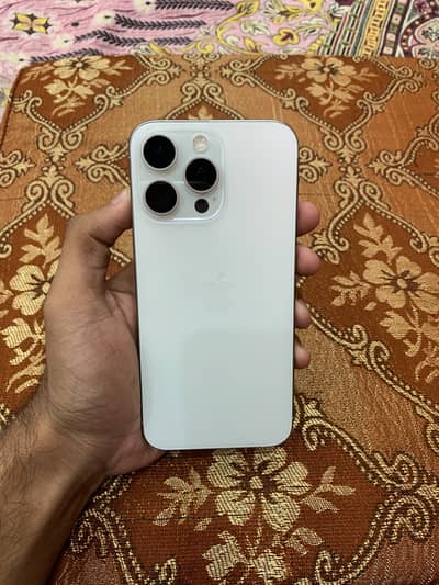 Apple iPhone 15 Pro Max non pta JV 256 GB