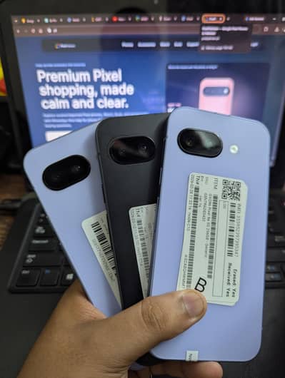 Google Pixel 9a 256GB