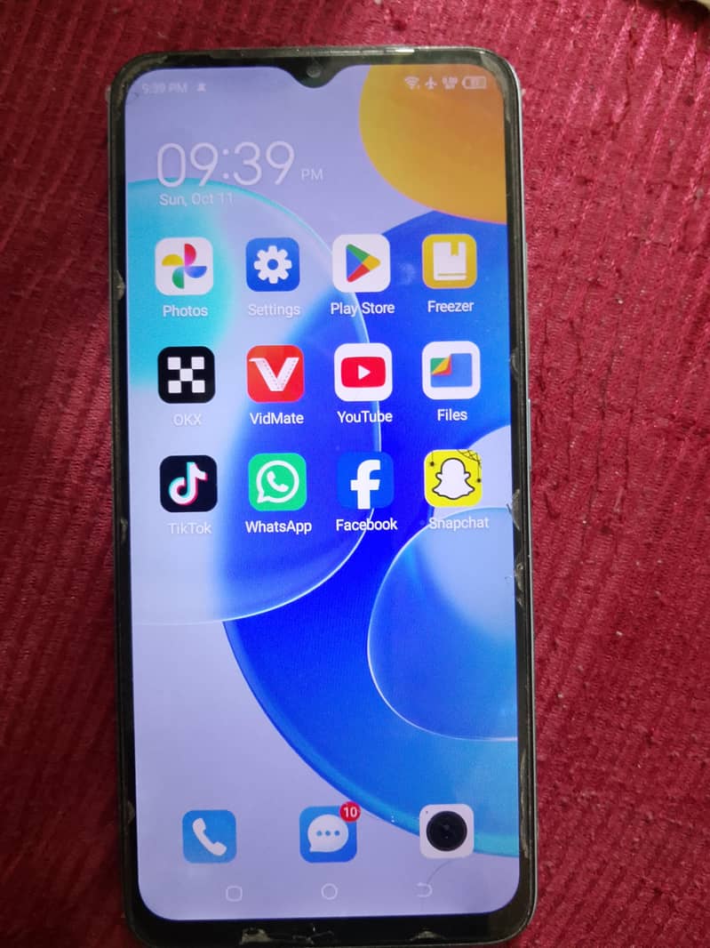 Tecno POP 7 3
