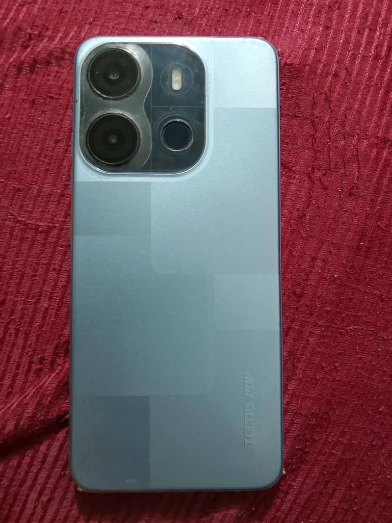 Tecno POP 7 4