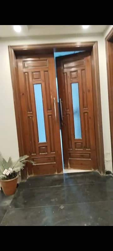 10 Marla New Ground Portion Available For Rent in Model Town Multan