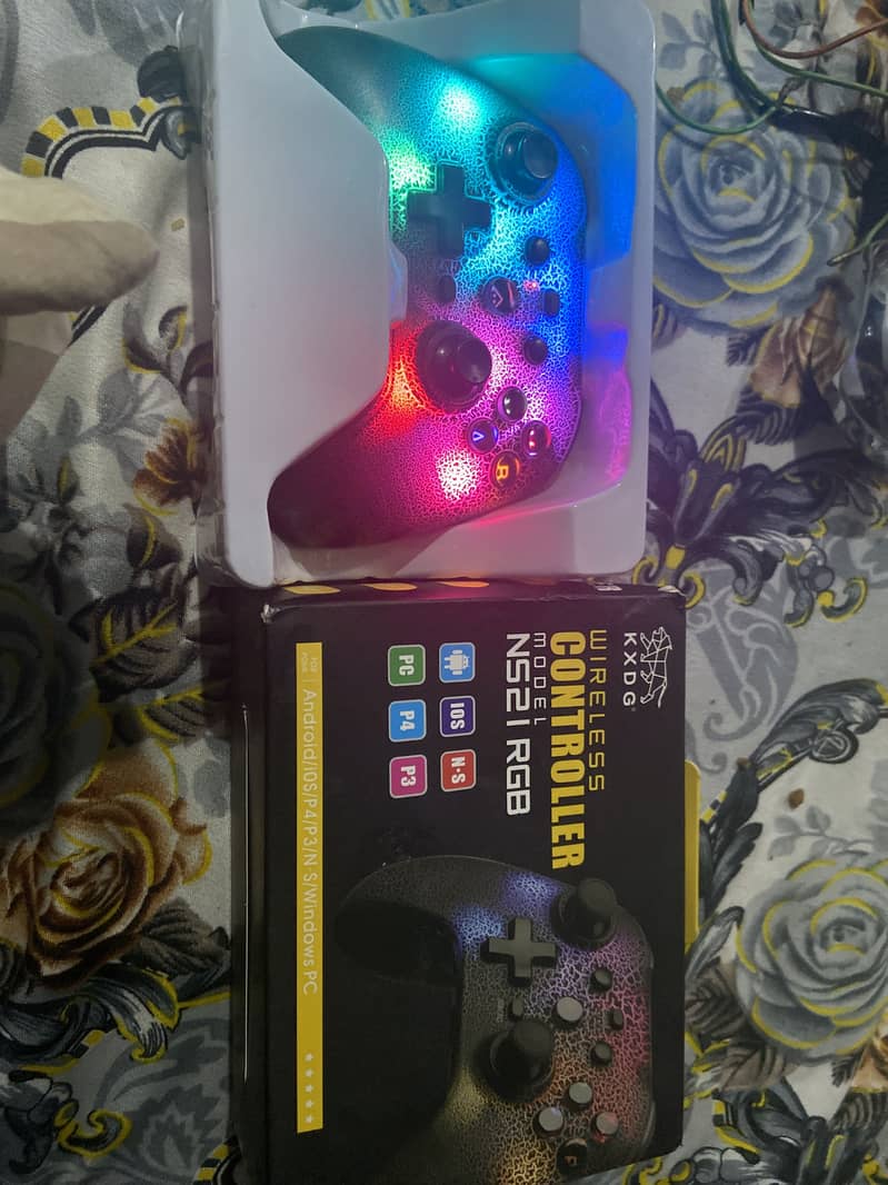PS4 plus ps3 controller for sell 0