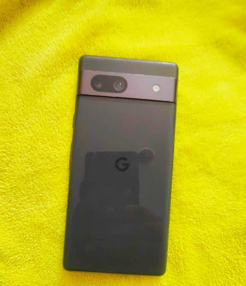 Google Pixel 7a 0