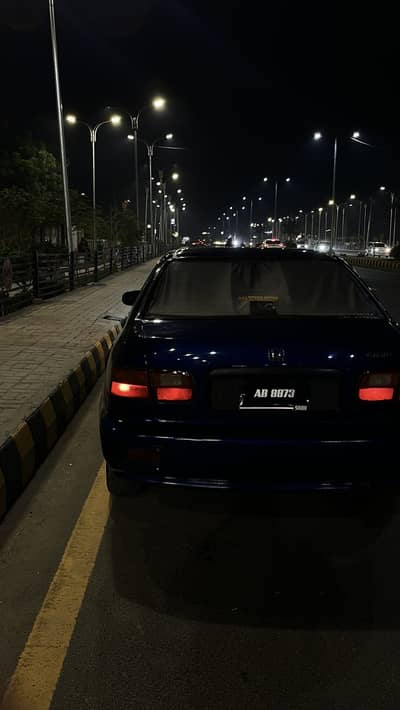 Honda Civic 1995