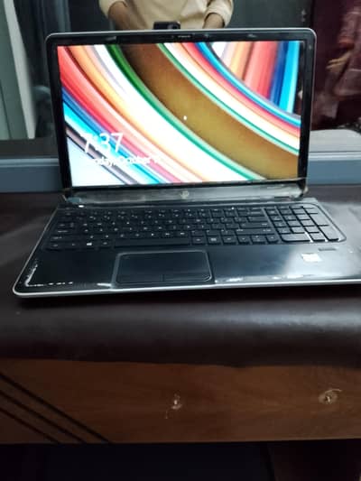 hp laptop best condition 4 64