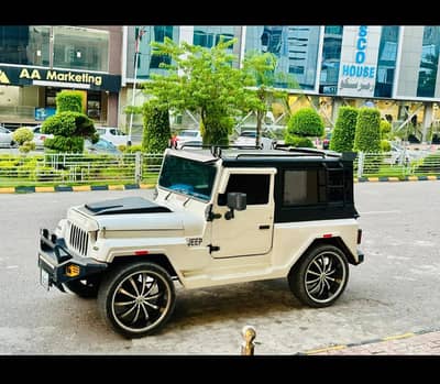 Jeep Cj 5 1978