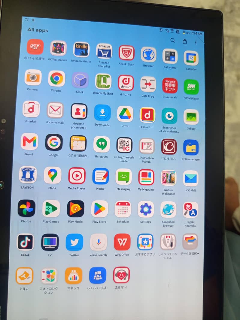 Tablet in 10/10 condition 1