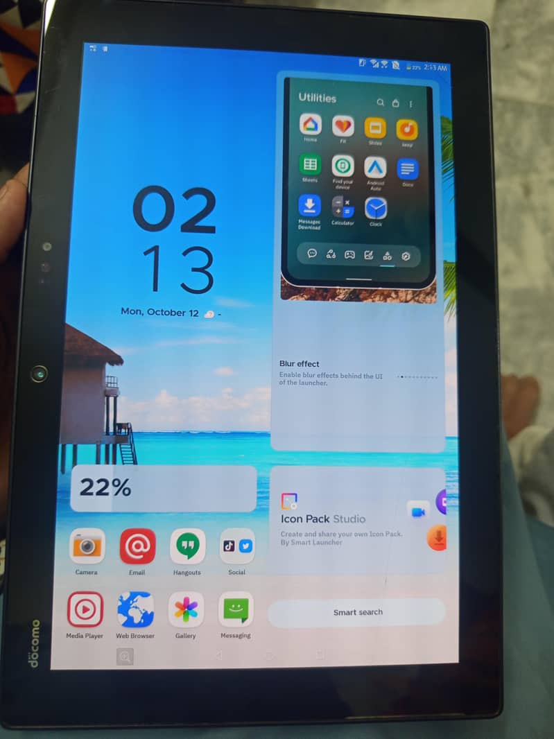 Tablet in 10/10 condition 8