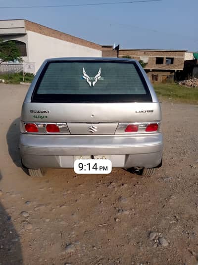 Suzuki Cultus VXR 2008