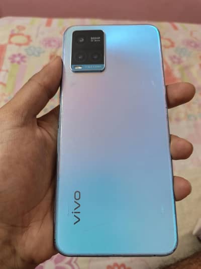 Vivo Y33s