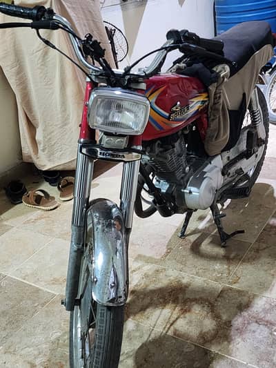 Super Power 125 03252132361