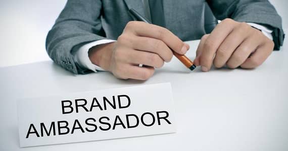 Brand Ambassadors