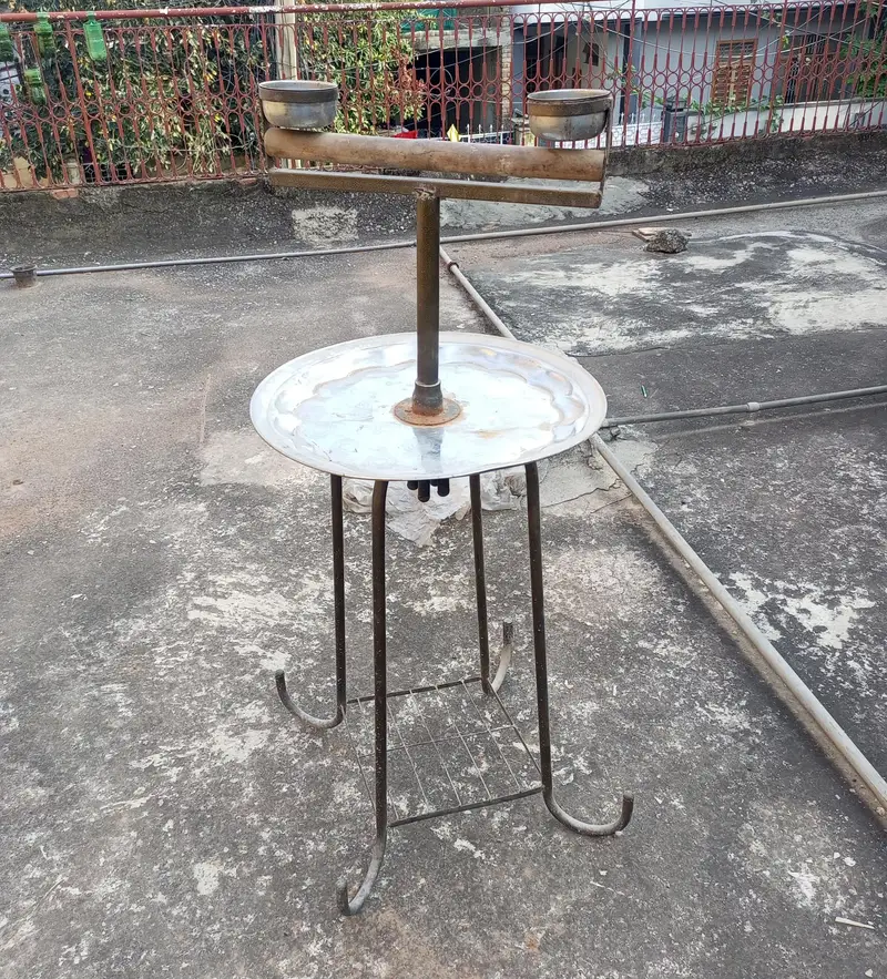 Parrot stand, Parrot cage for sale — photo 2