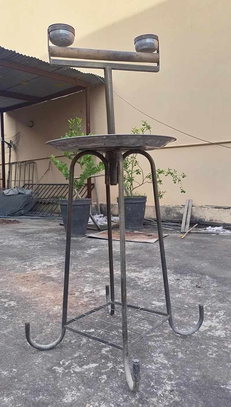 Parrot stand, Parrot cage for sale — photo 3